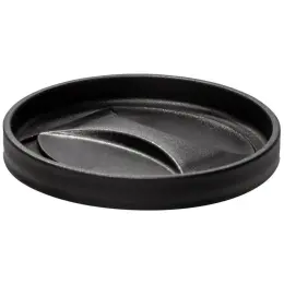 Serendipio Fire & Ice Stainless Steel & Plastic 2-In-1 Tumbler Lid Slider